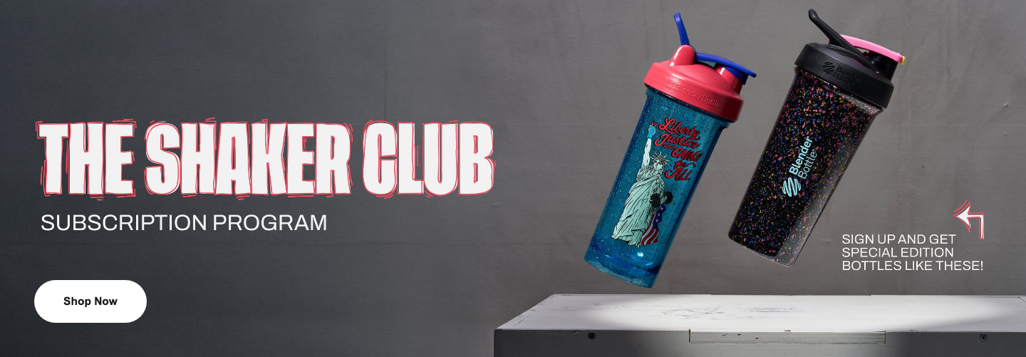 The Shaker Club subscription program